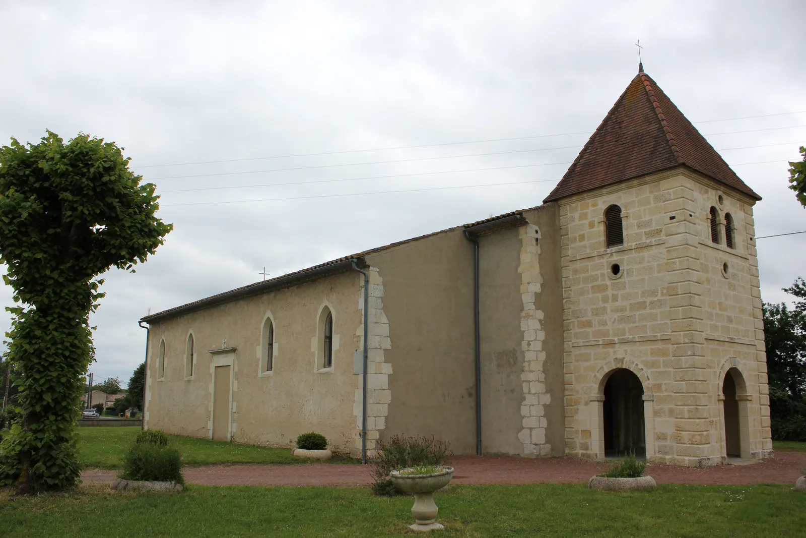 Photos de Saint-Aubin-de-Blaye : photo 4 sur 5