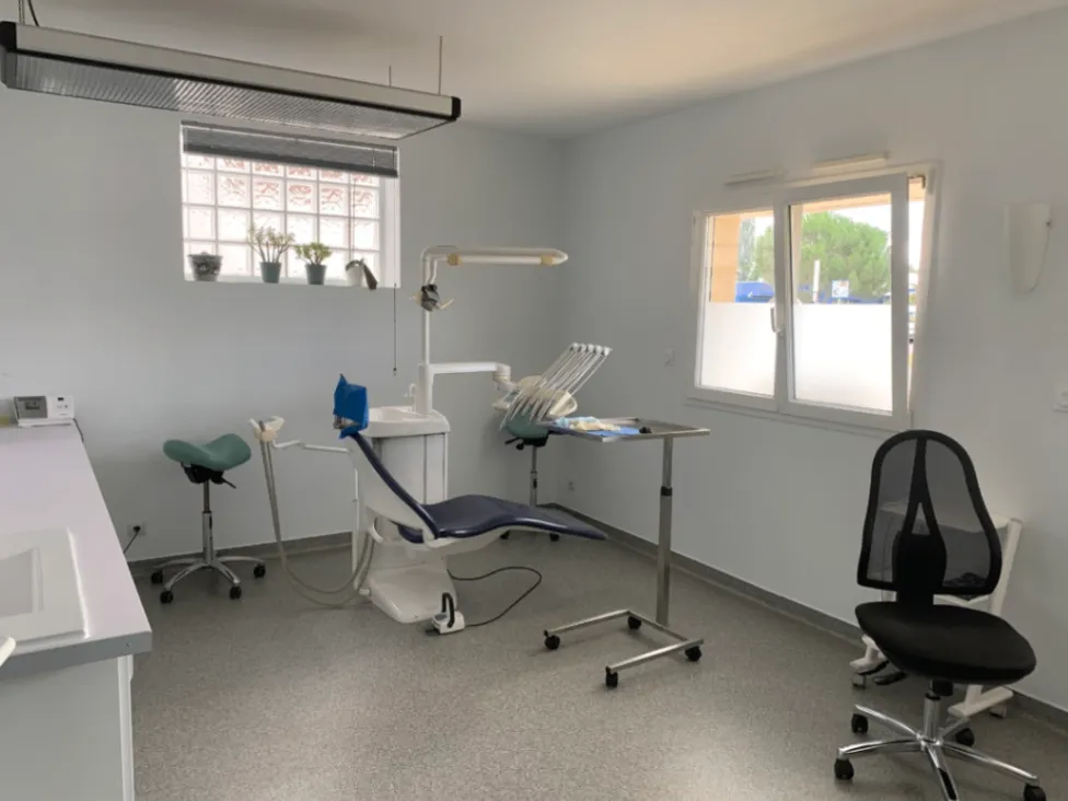 Chirurgien dentiste : photo 4 sur 8