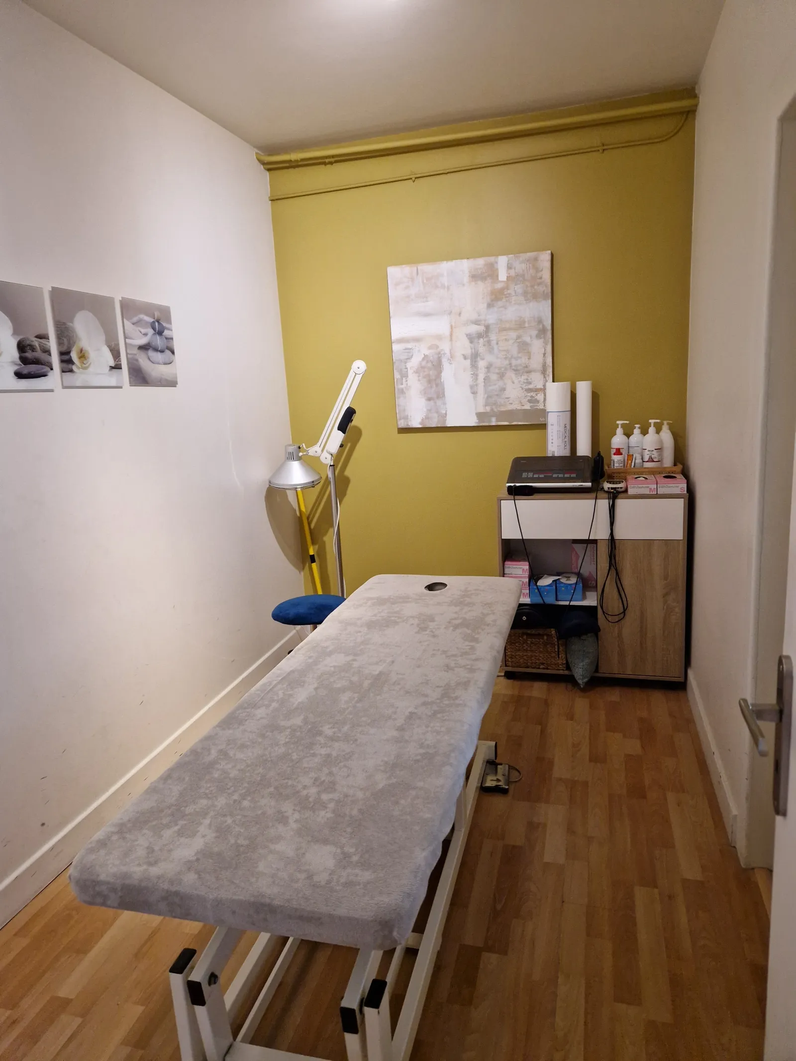 Masseur-kinésithérapeute - Général  : photo 3 sur 5