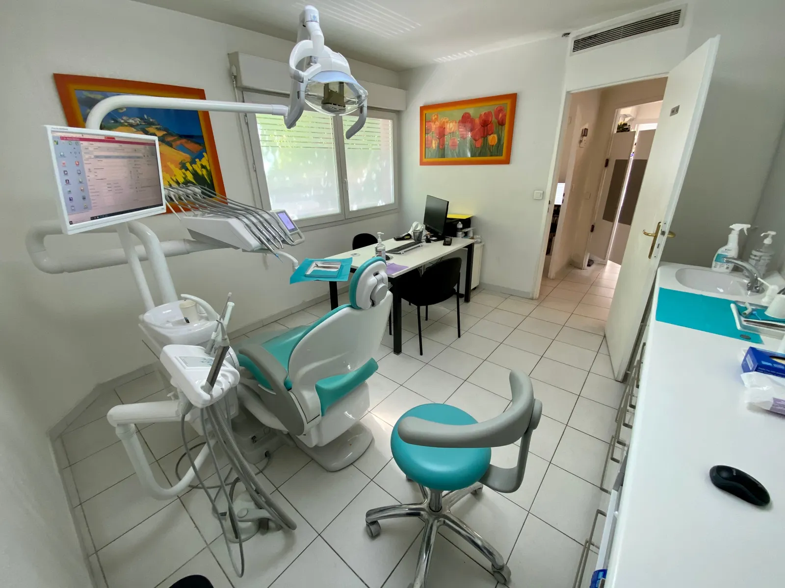 Chirurgien dentiste - omnipratique : photo 2 sur 2