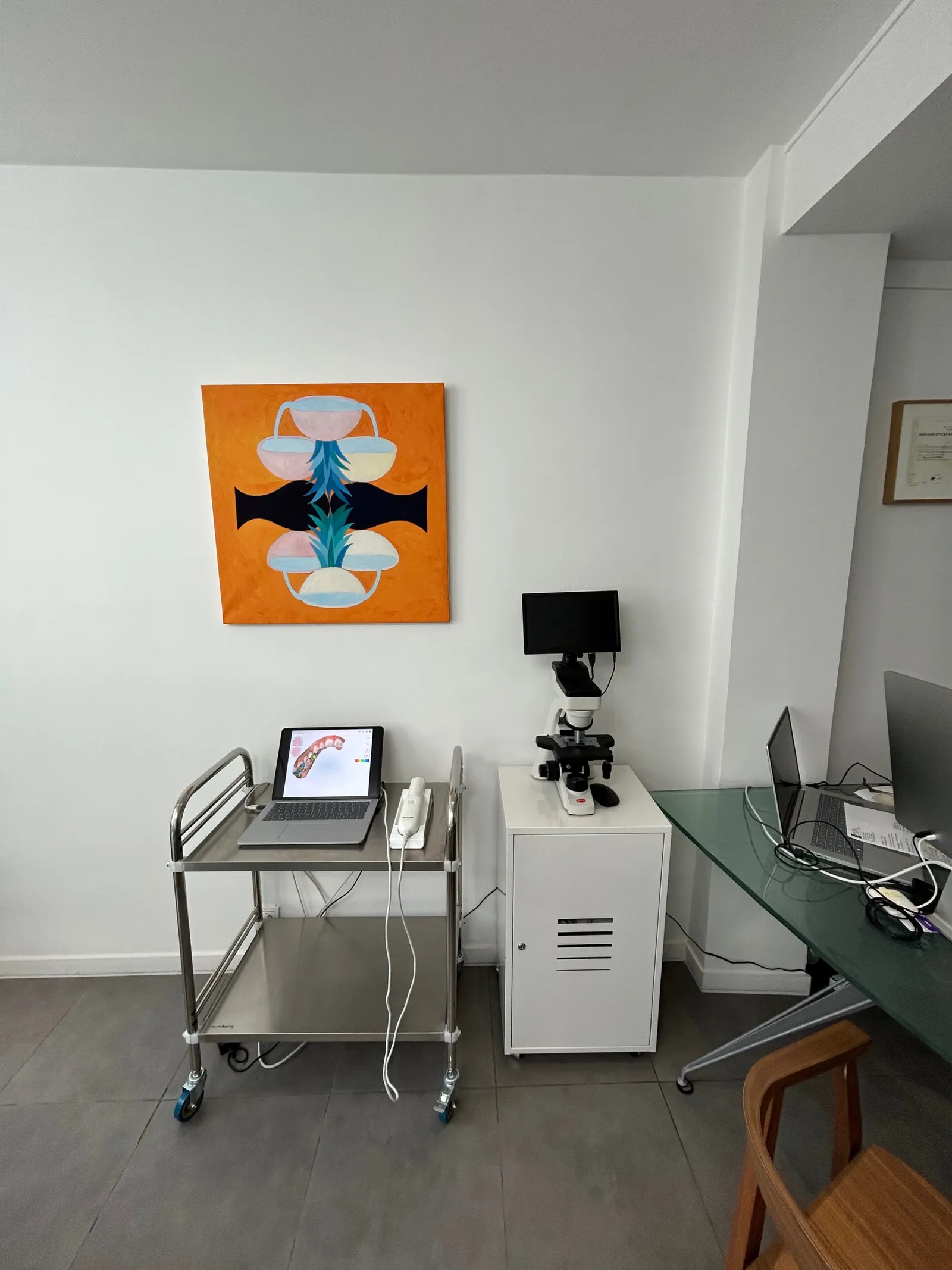 Chirurgien dentiste : photo 4 sur 5
