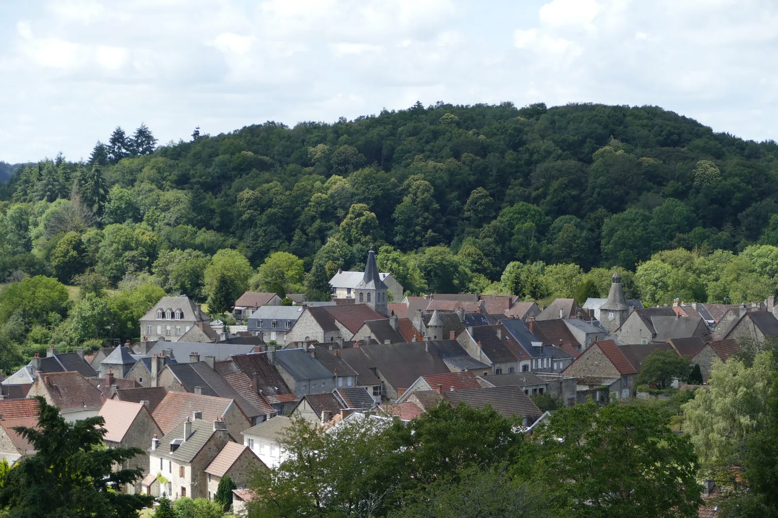 Marche et Combraille en Aquitaine