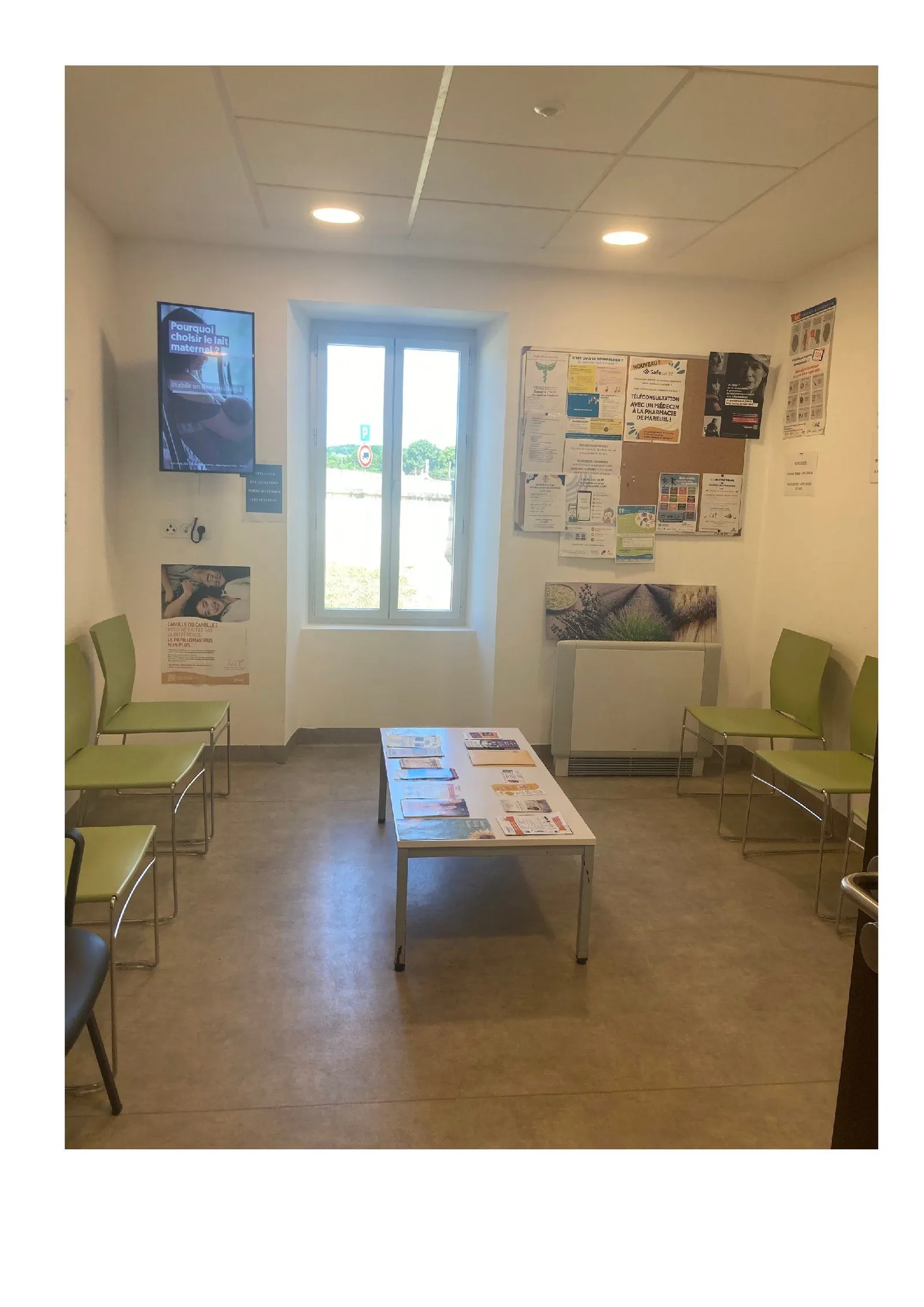 Médecin généraliste : photo 2 sur 3
