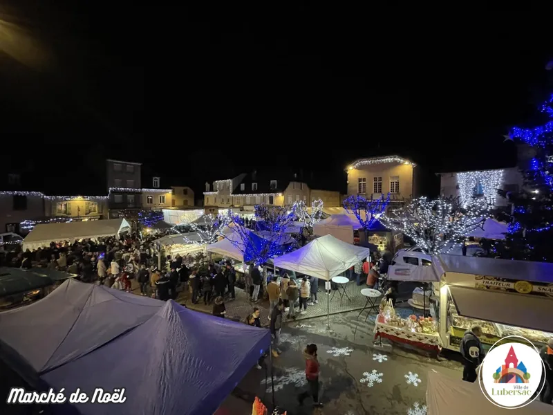 Lubersac : photo 14