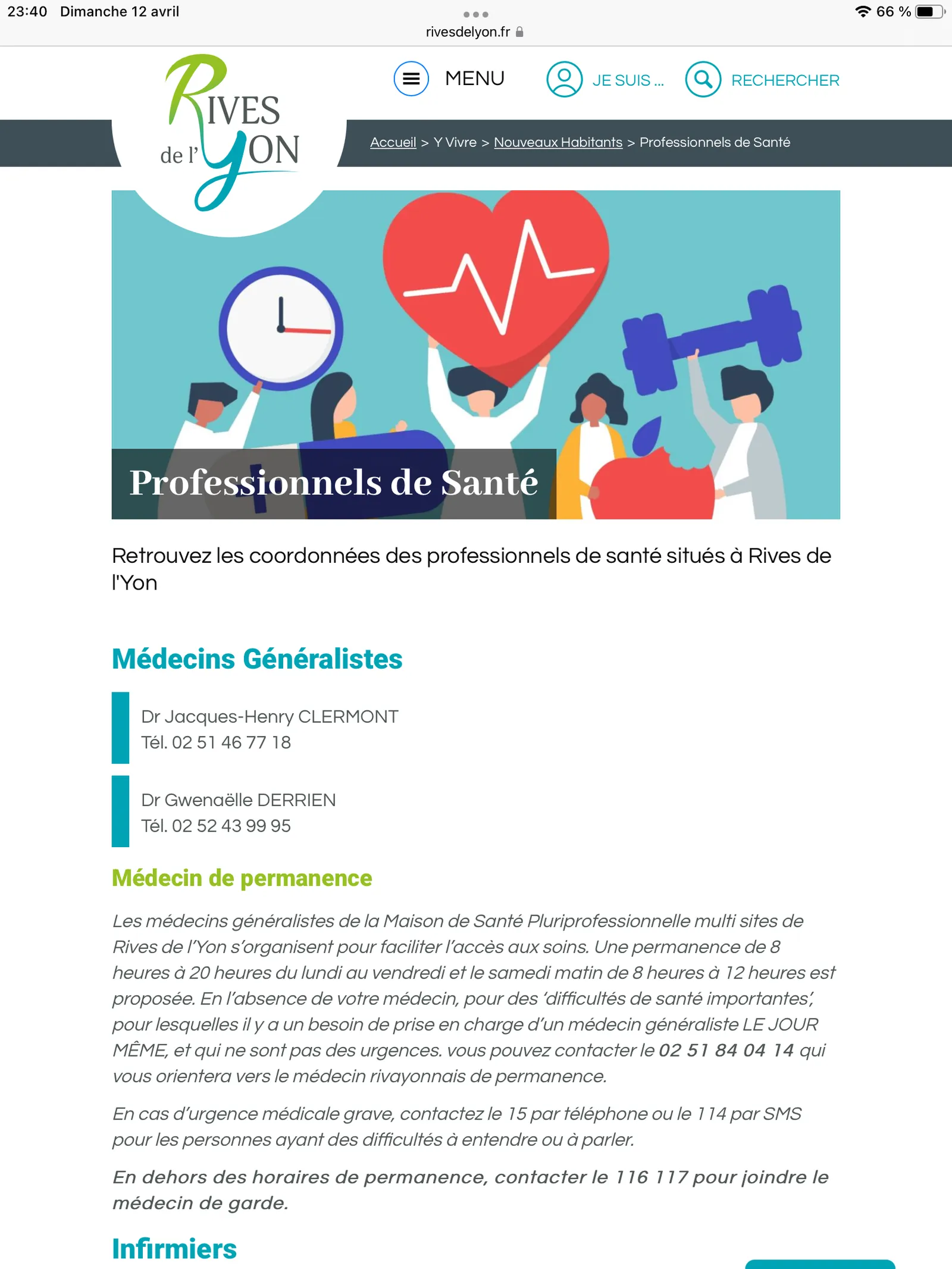 Médecin généraliste : photo 9 sur 9