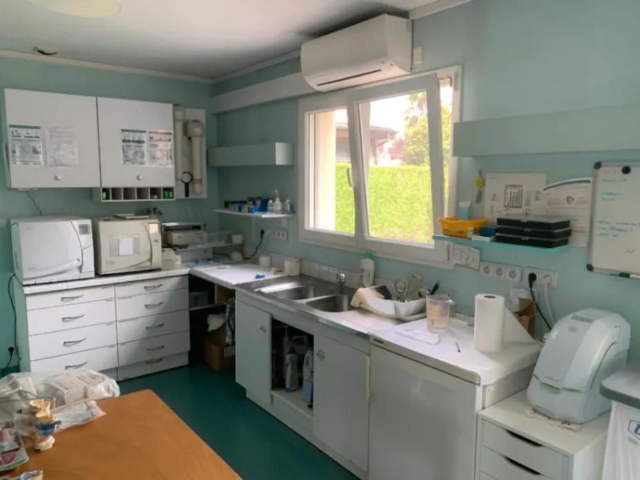 Chirurgien dentiste : photo 6 sur 8