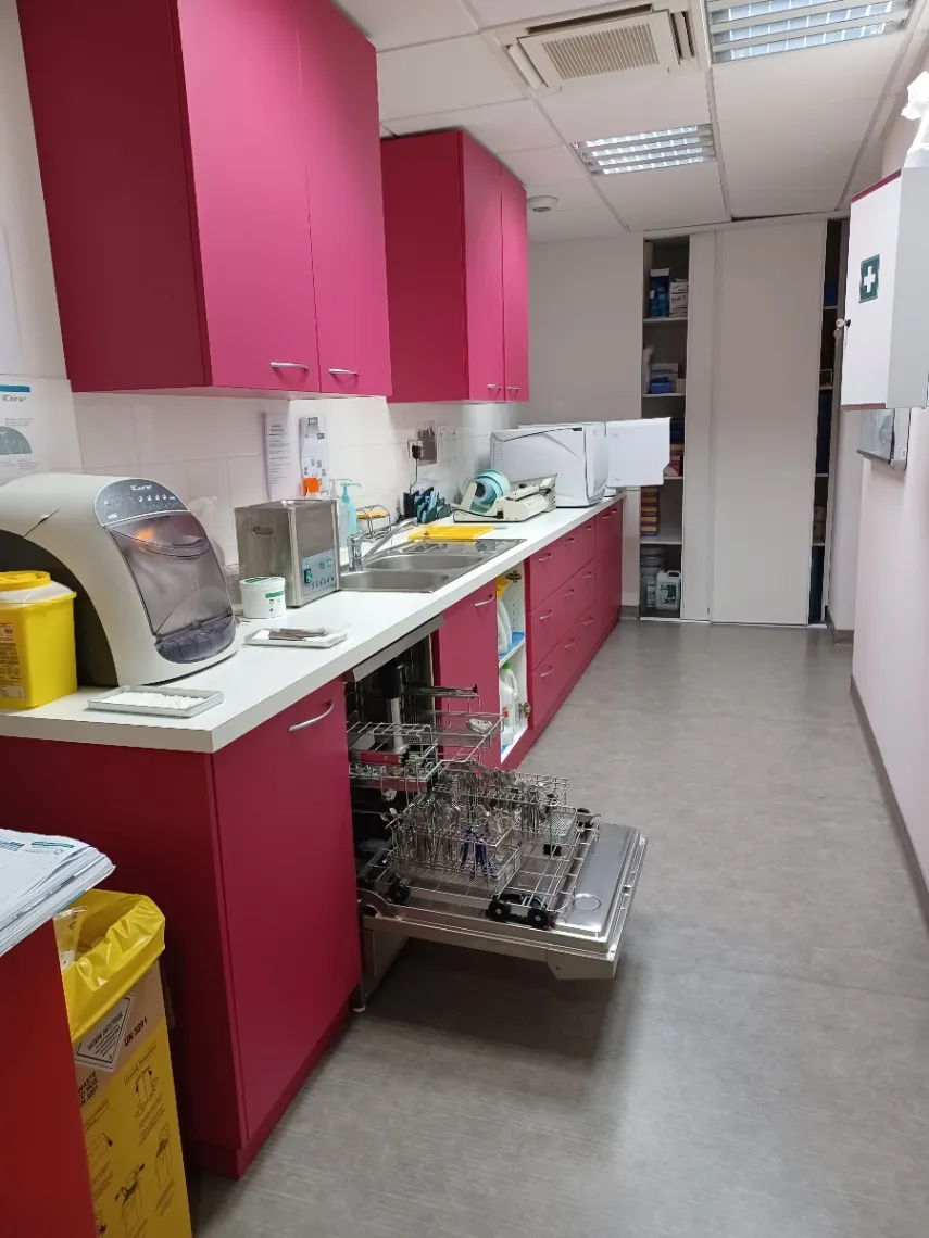 Chirurgien dentiste : photo 4 sur 4