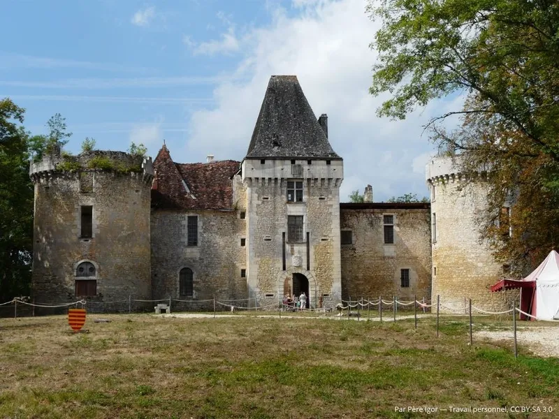 Corgnac-sur-l'Isle : photo 1
