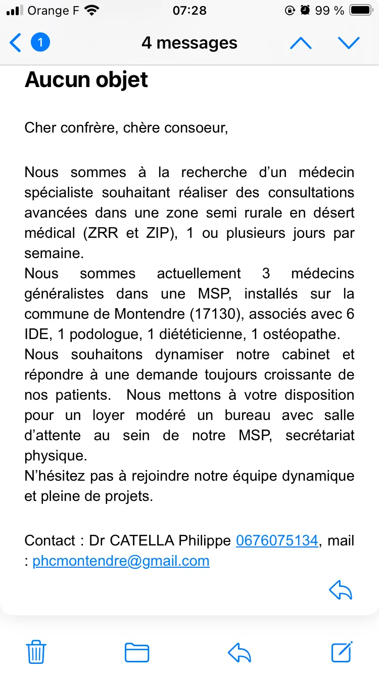 Médecin généraliste - Médecine générale  : photo 2 sur 2