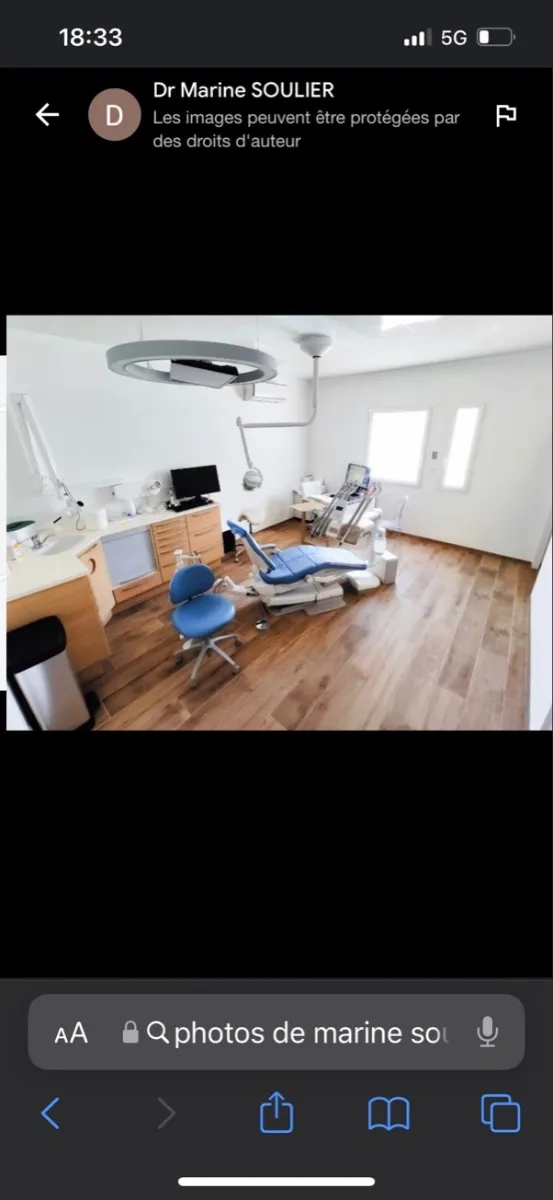Chirurgien dentiste : photo 2 sur 2