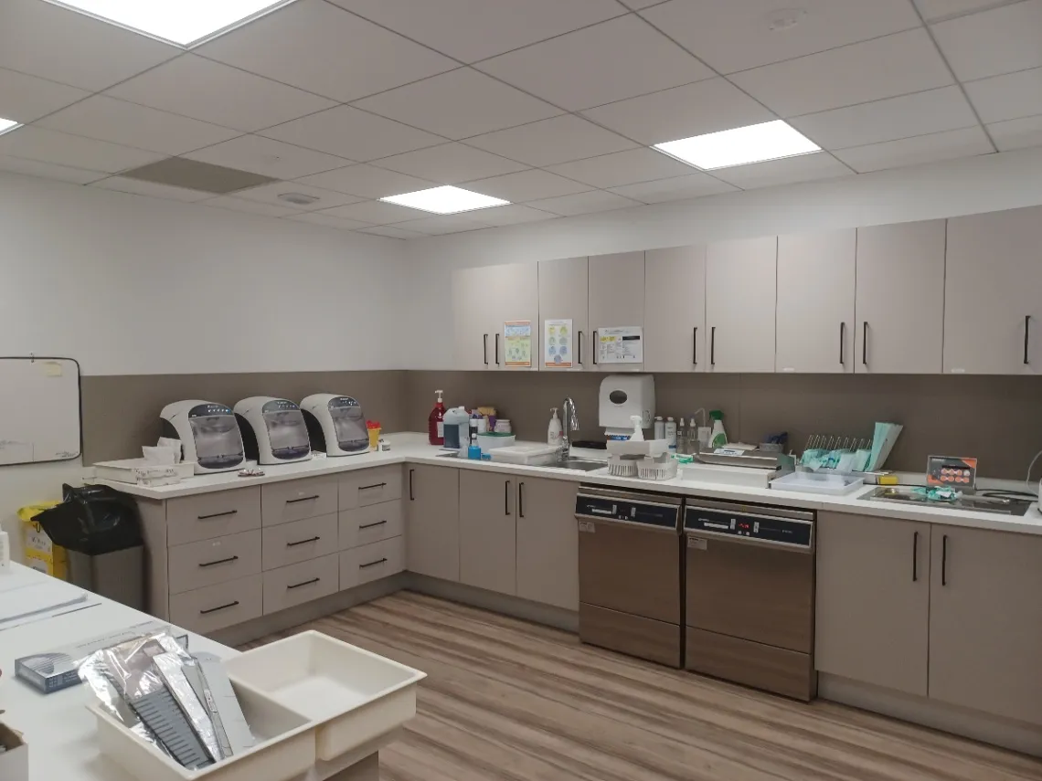 Chirurgien dentiste : photo 6 sur 8