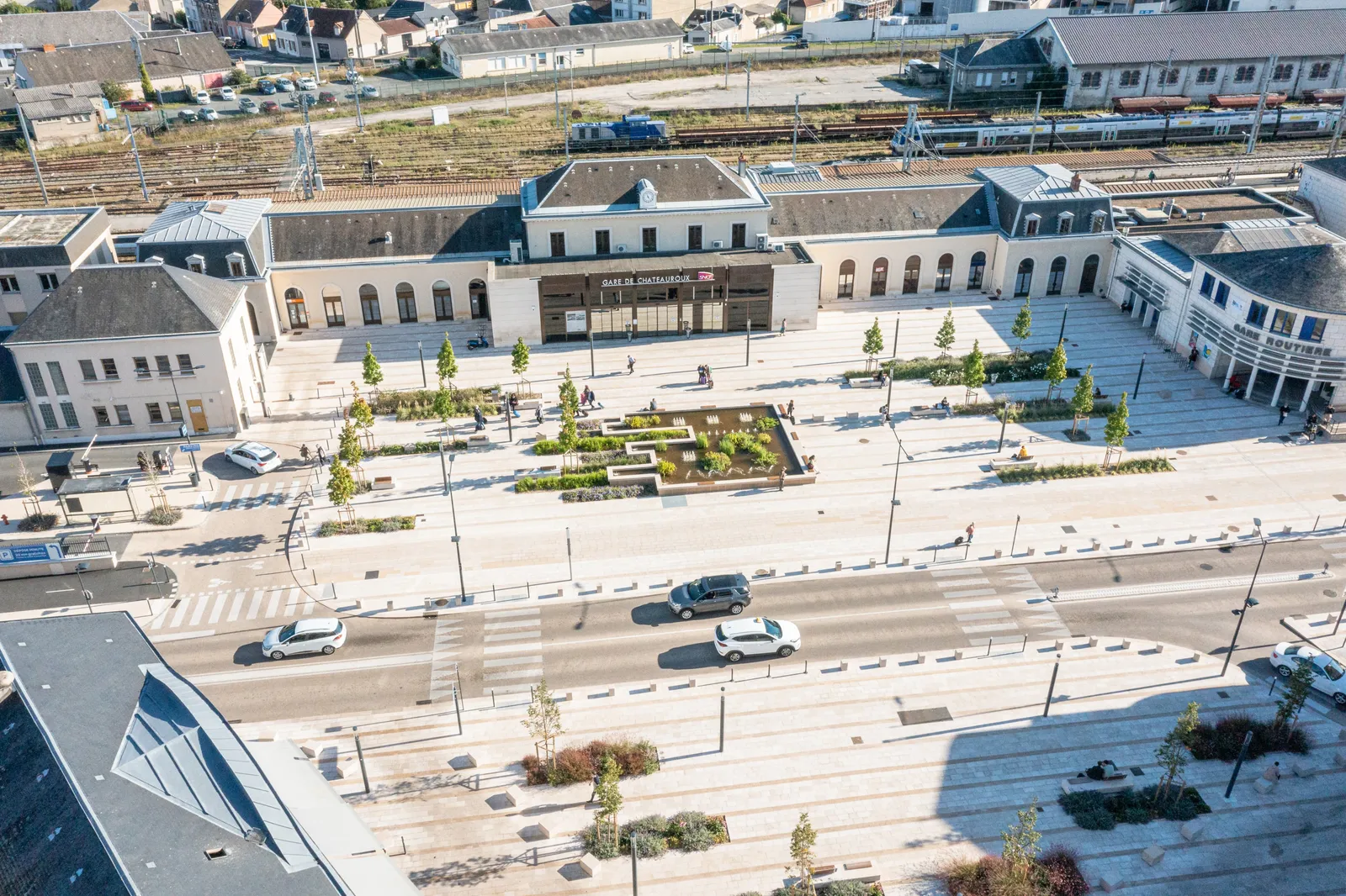 Photos de Châteauroux : photo 6 sur 8
