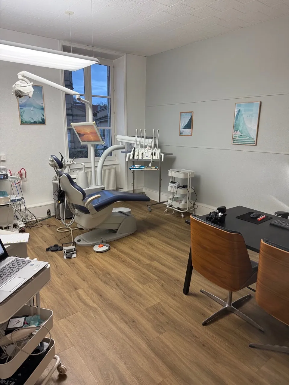Chirurgien dentiste : photo 4 sur 10