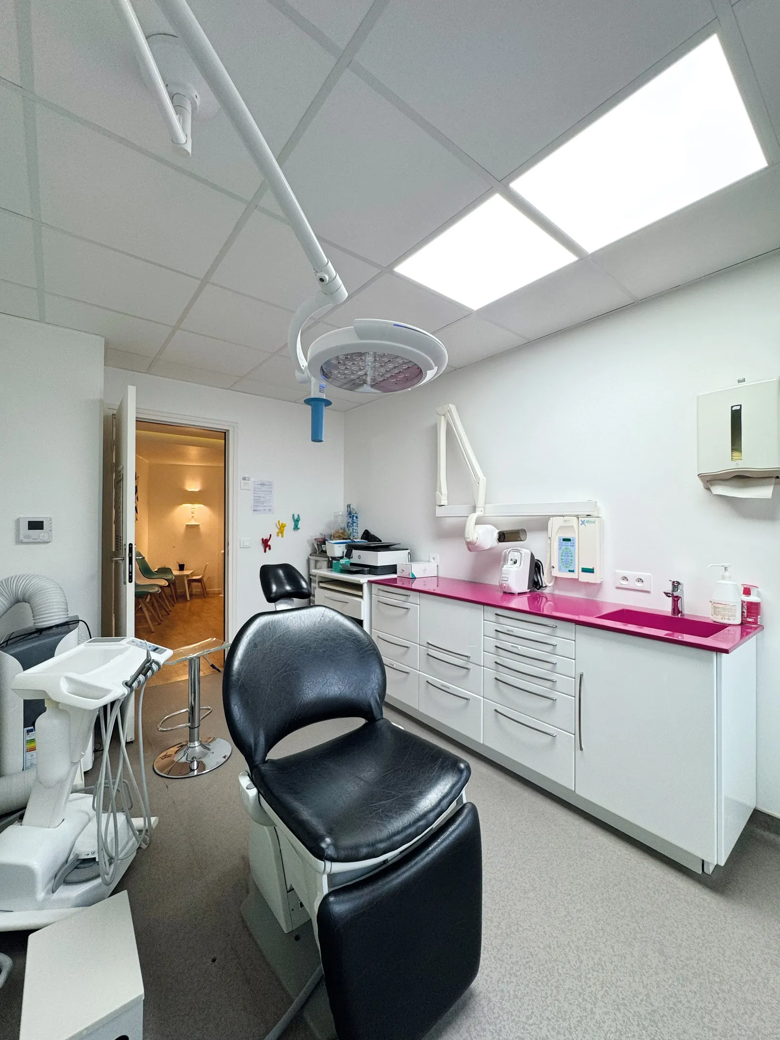 Chirurgien dentiste : photo 5 sur 5