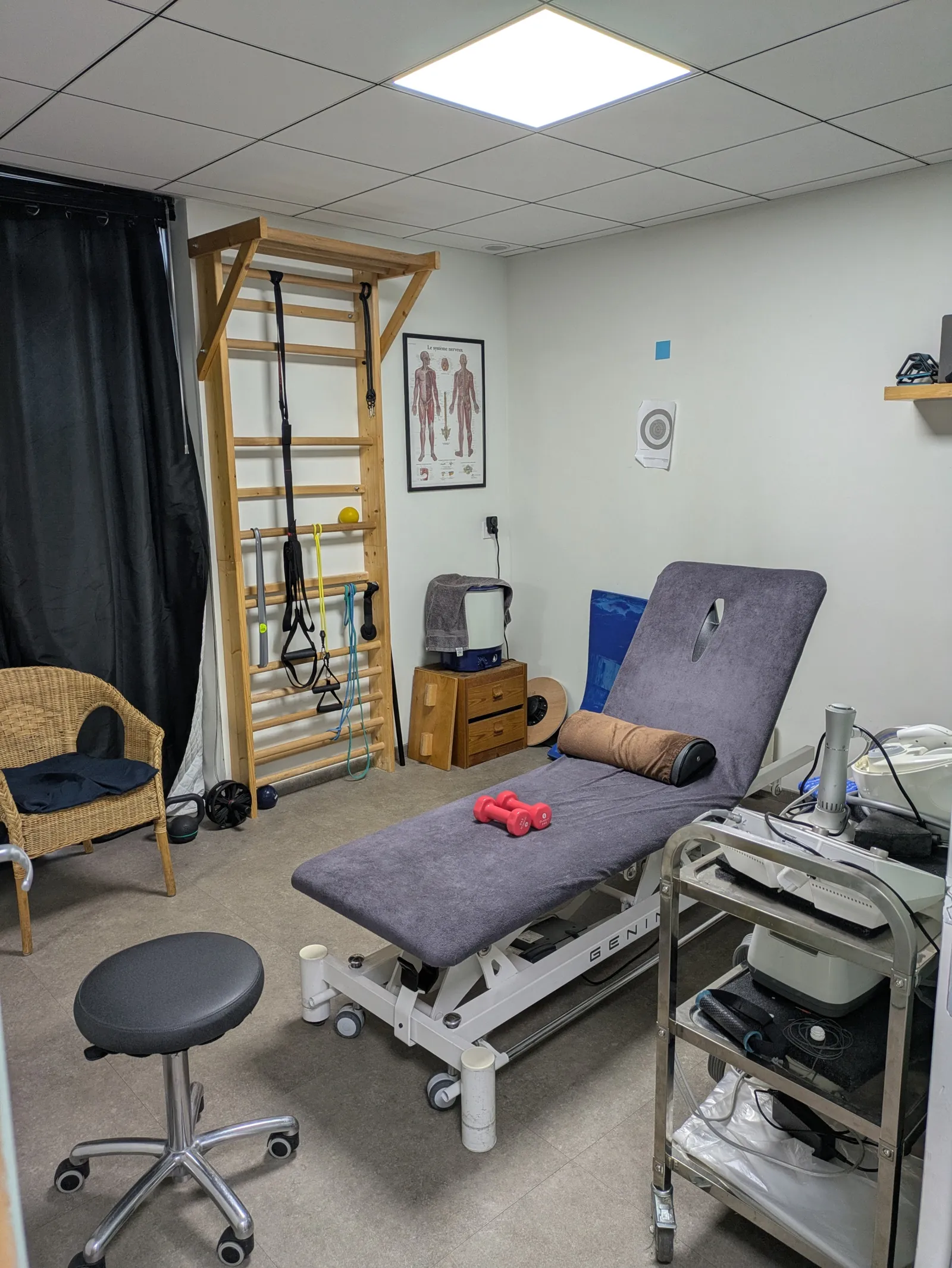 Masseur-kinésithérapeute : photo 4 sur 4