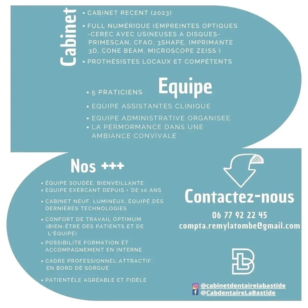 Chirurgien dentiste : photo 2 sur 2