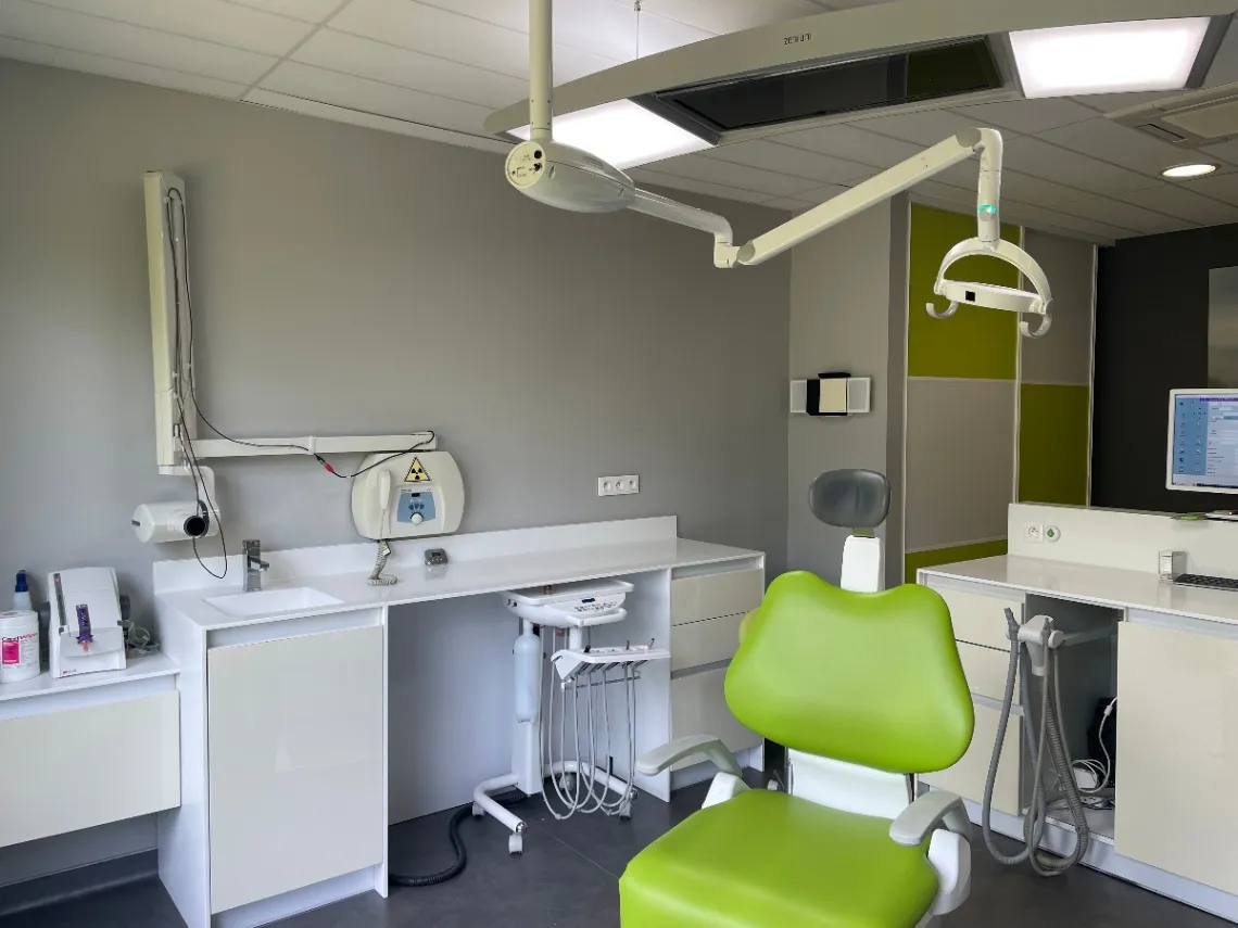 Chirurgien dentiste : photo 4 sur 4