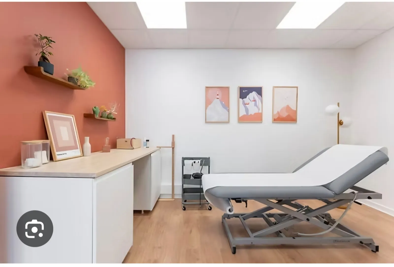 Médecin généraliste : photo 2 sur 3