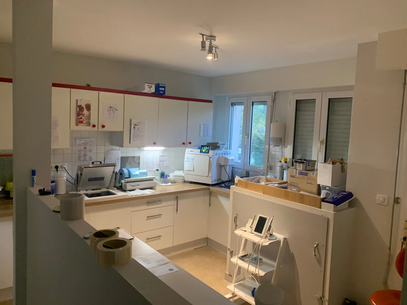 Chirurgien dentiste : photo 4 sur 5