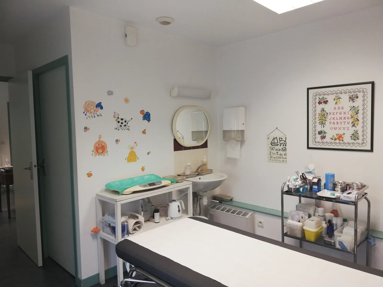 Médecin généraliste : photo 2 sur 7