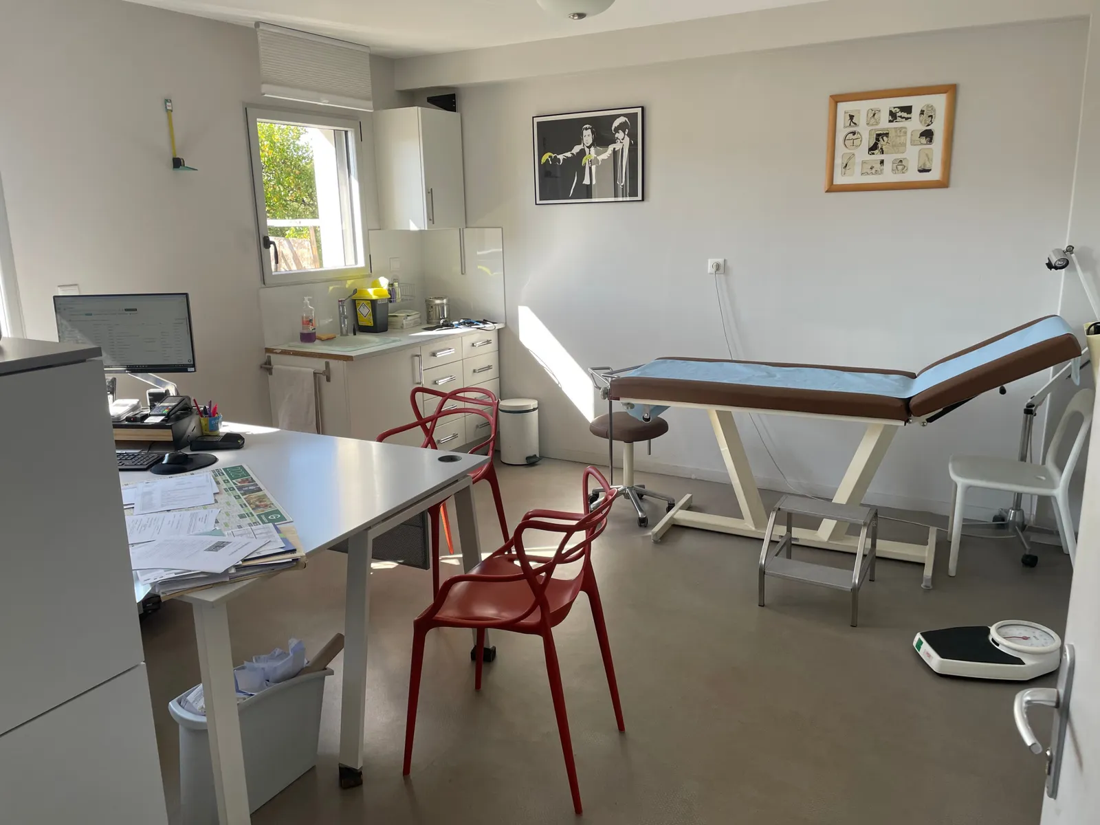 Médecin généraliste - Genéraliste : photo 4 sur 5