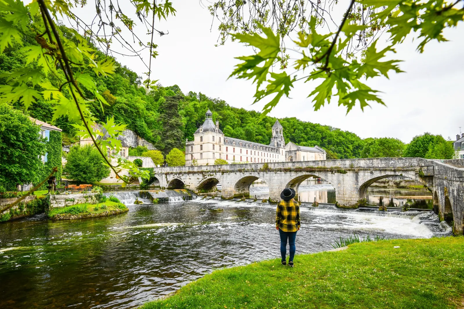 Photos de Brantôme en Périgord : photo 4 sur 8