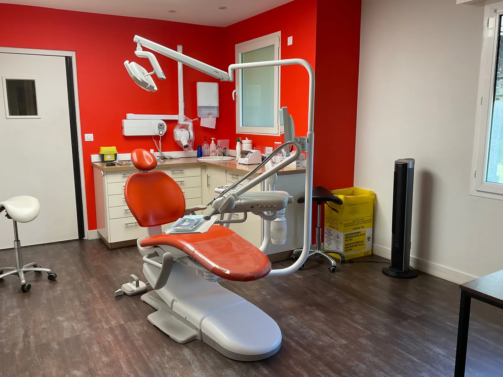 Chirurgien dentiste : photo 2 sur 5