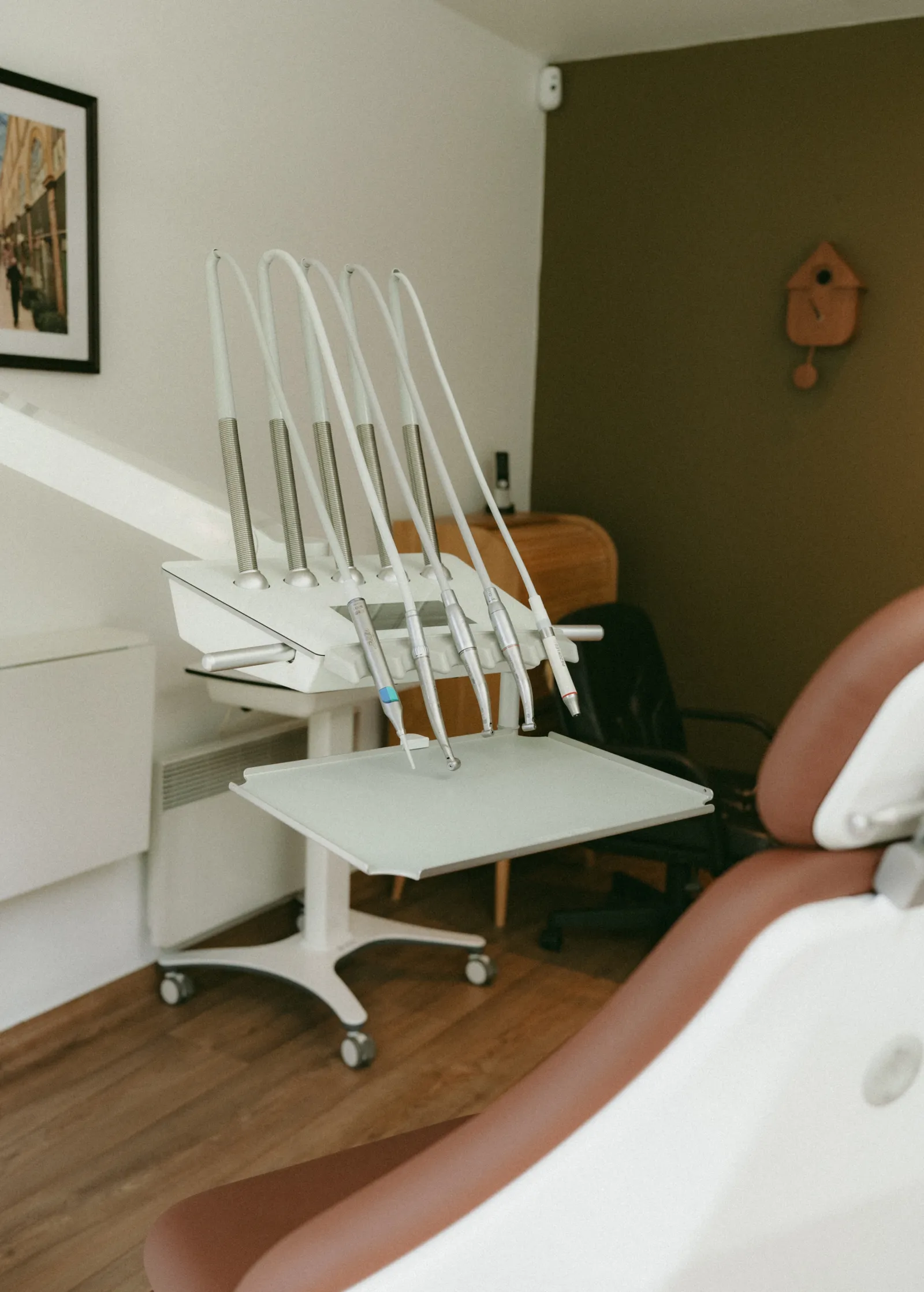 Chirurgien dentiste : photo 4 sur 4