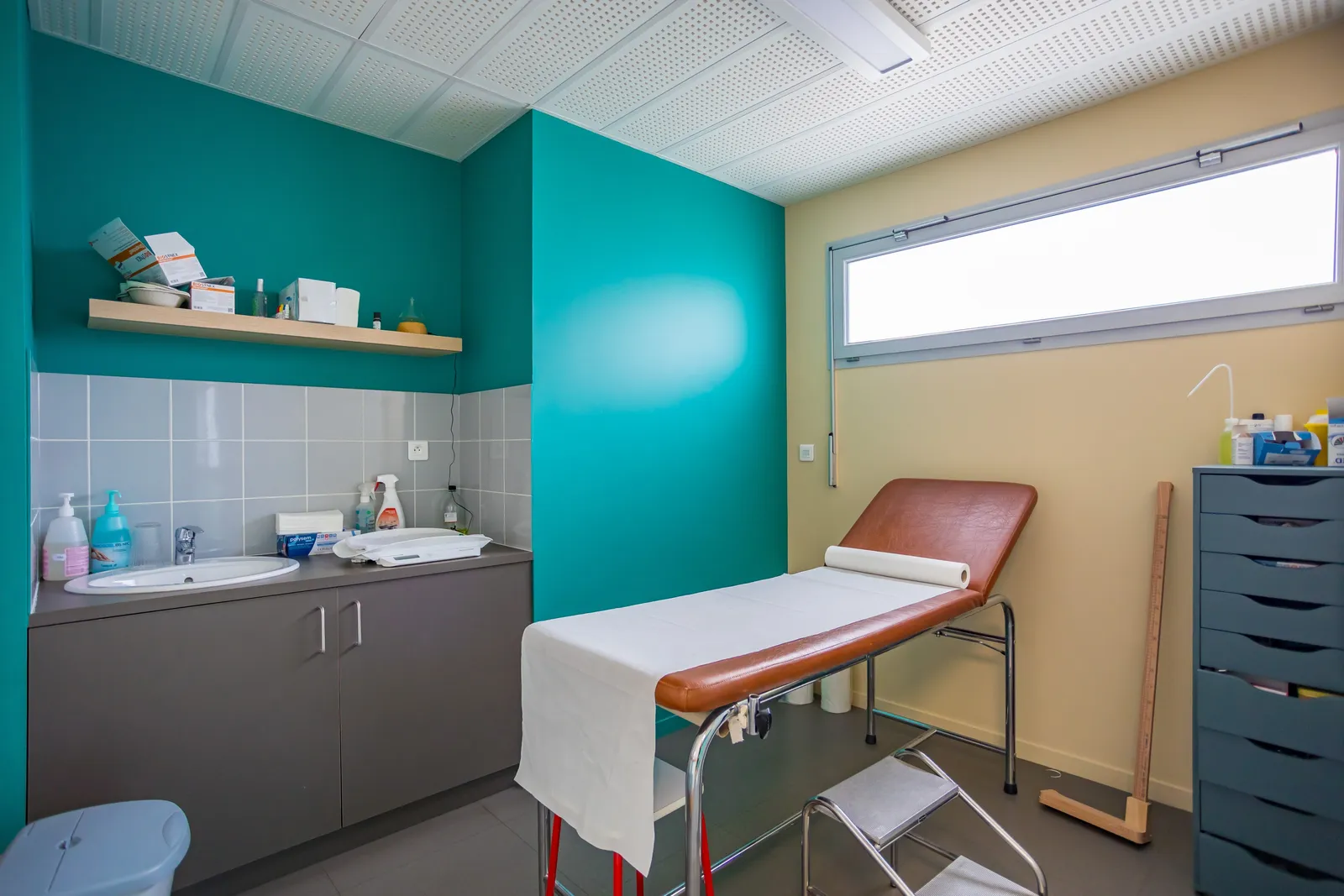 Médecin généraliste : photo 4 sur 6