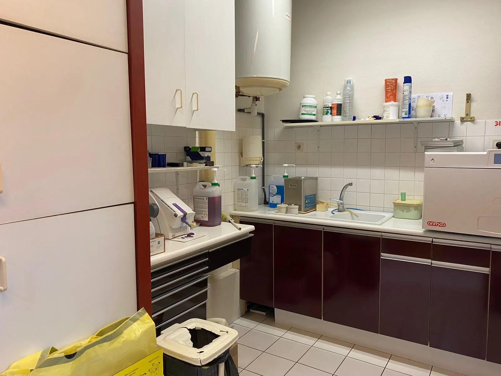 Chirurgien dentiste : photo 4 sur 5