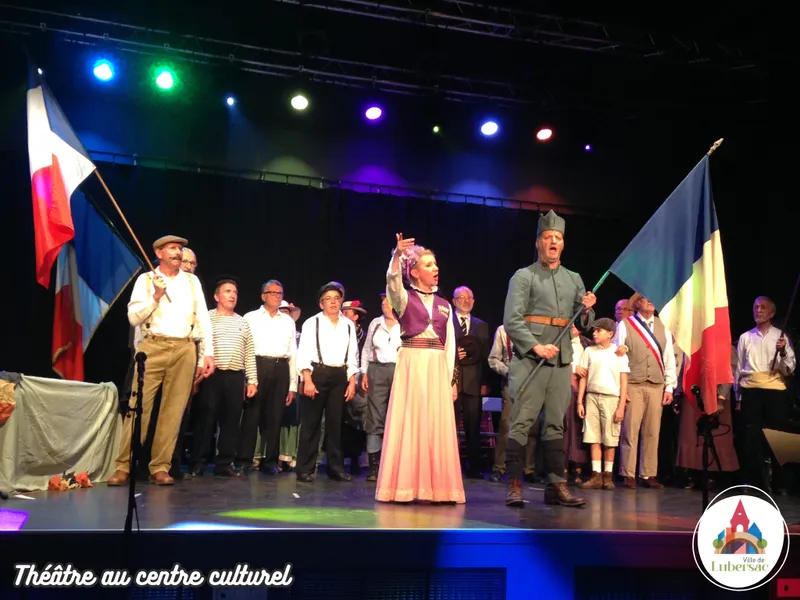 Lubersac : photo 12