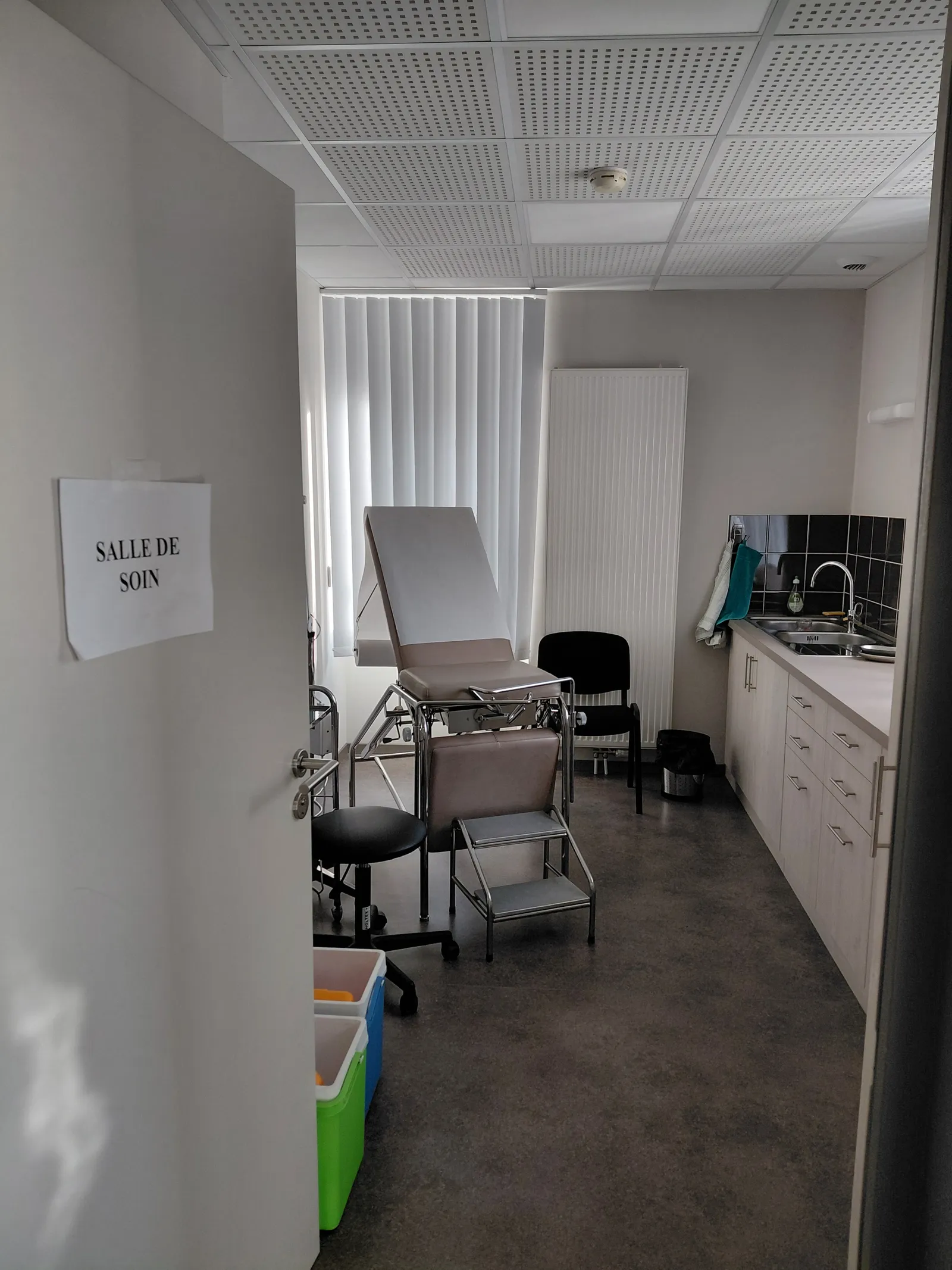 Médecin généraliste : photo 2 sur 5