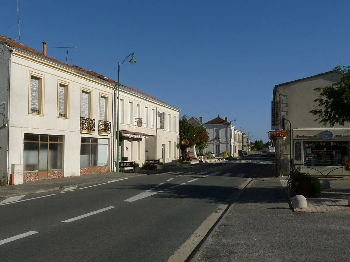 Photos de Saint-Aubin-de-Blaye : photo 2 sur 5