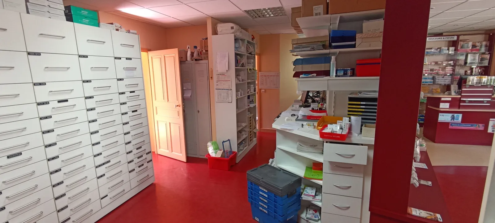 Pharmacien d'officine : photo 3 sur 3
