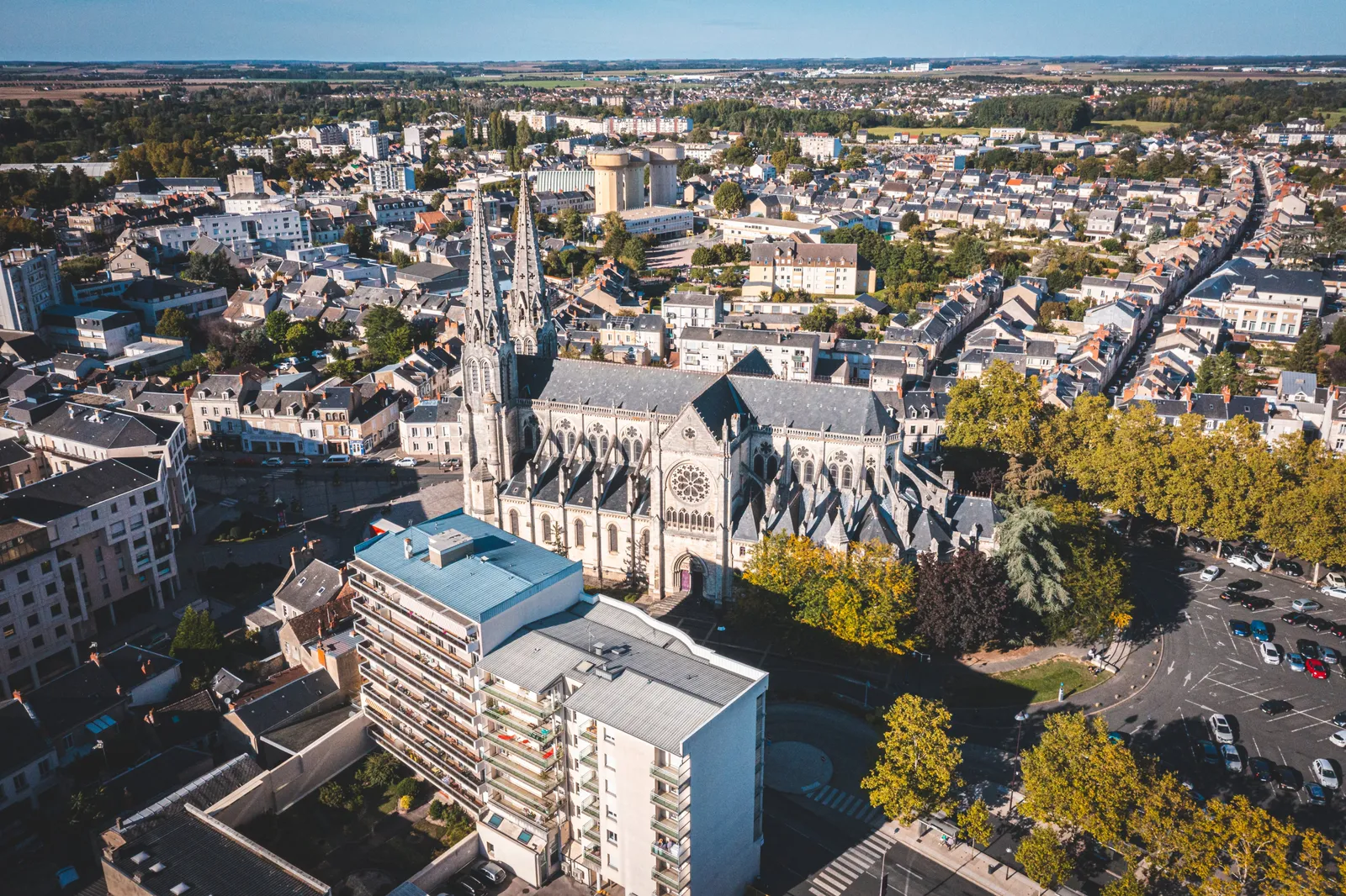 Photos de Châteauroux : photo 4 sur 8