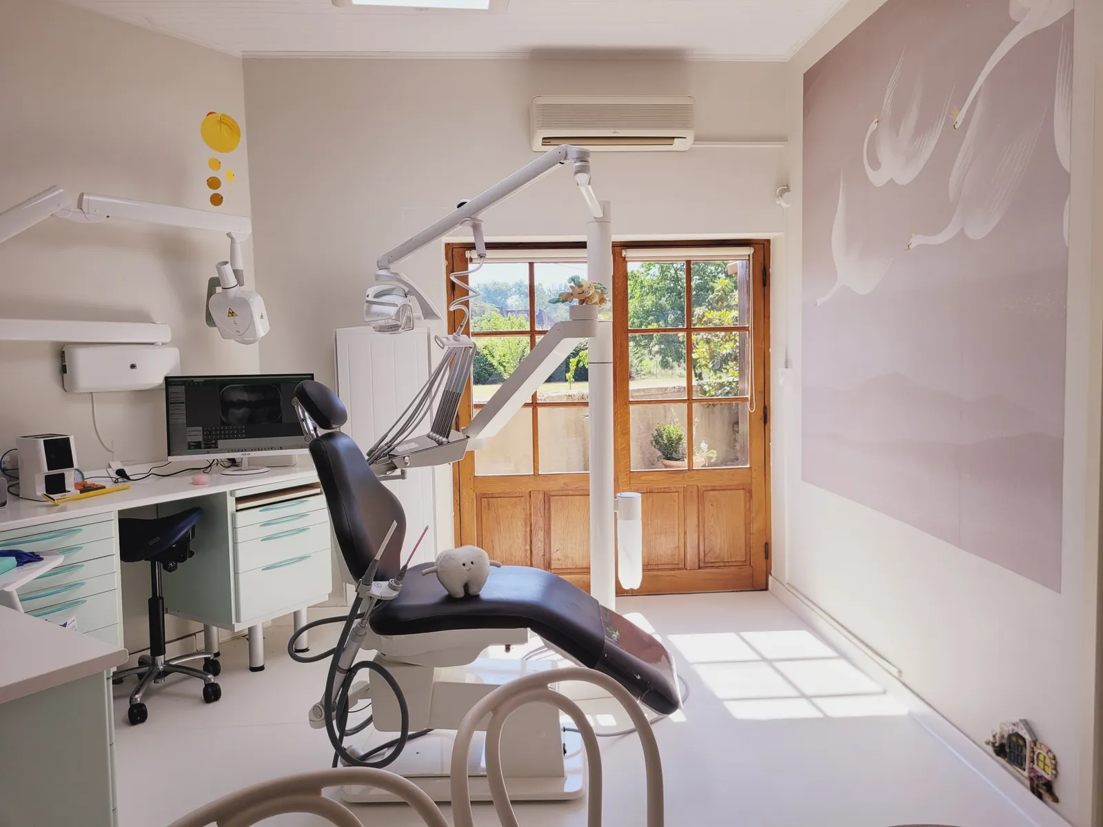 Chirurgien dentiste - Pédodontie  : photo 2 sur 4