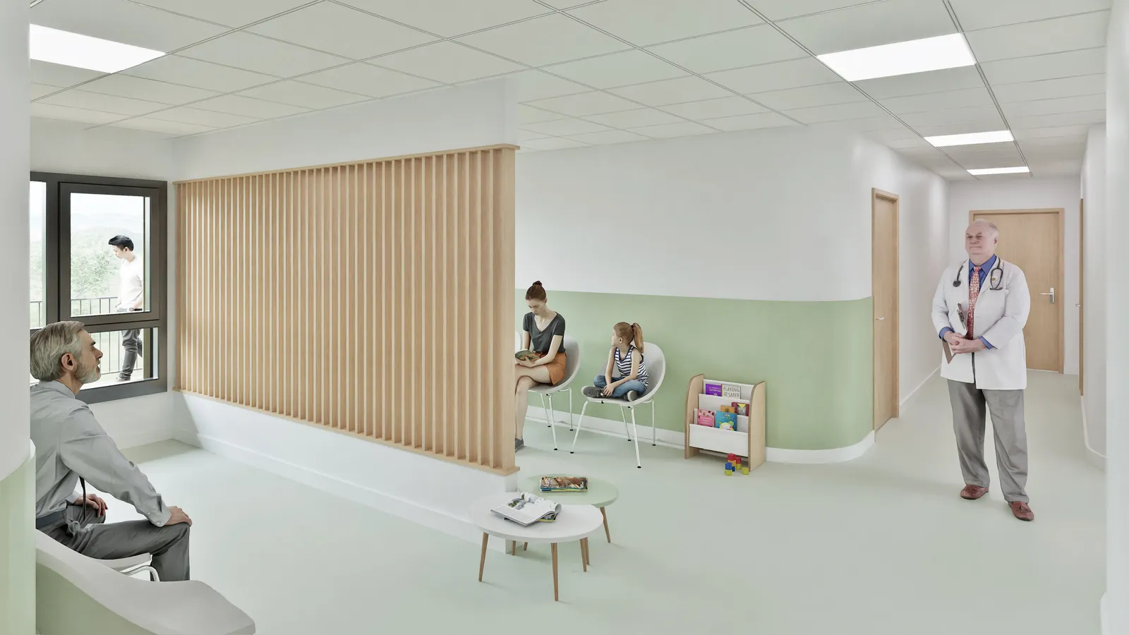 Médecin généraliste : photo 3 sur 3