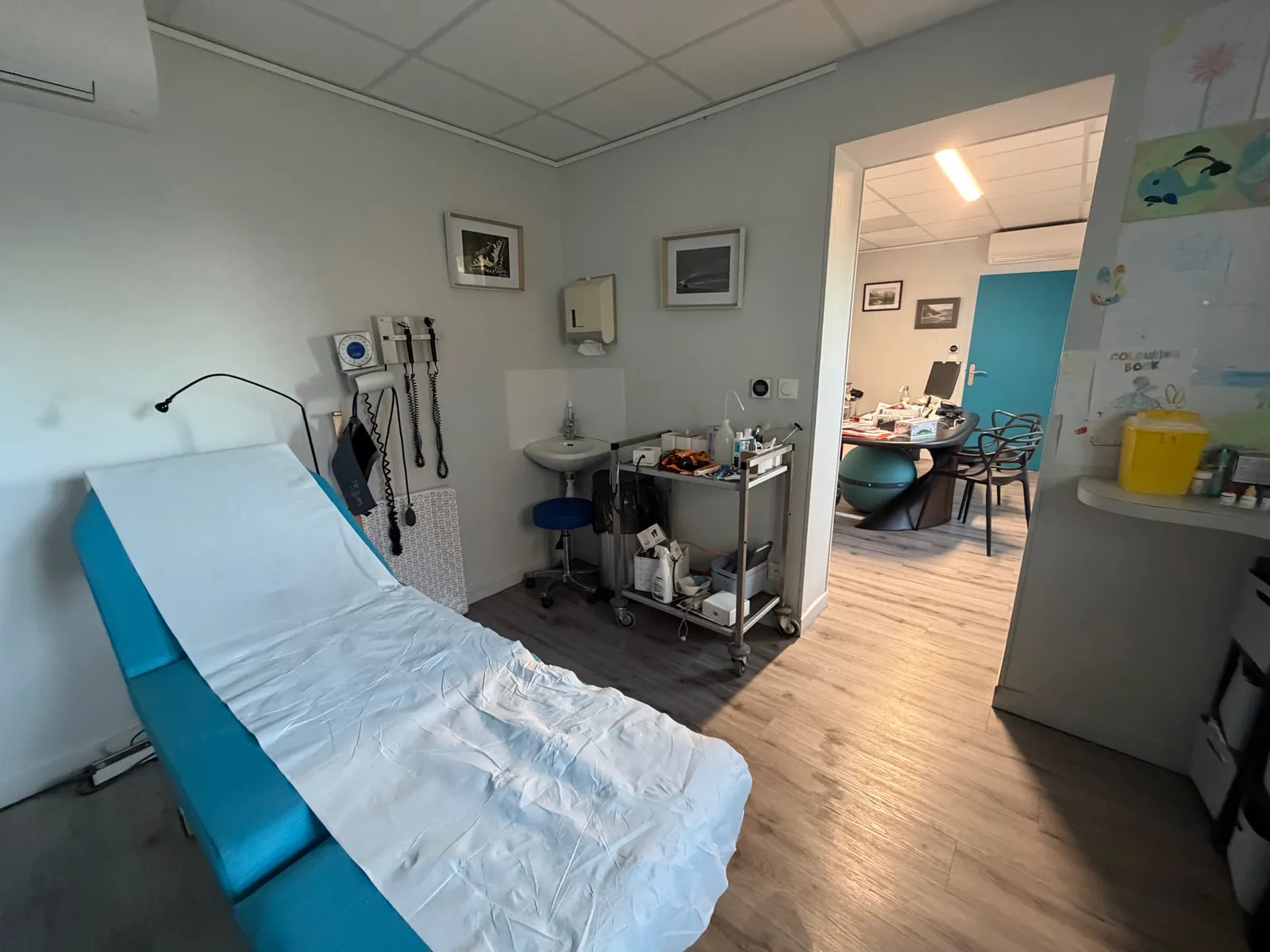 Médecin généraliste - Médecine generale : photo 11 sur 18