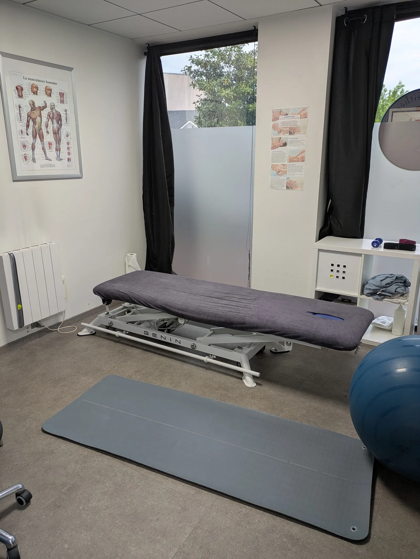 Masseur-kinésithérapeute : photo 2 sur 4