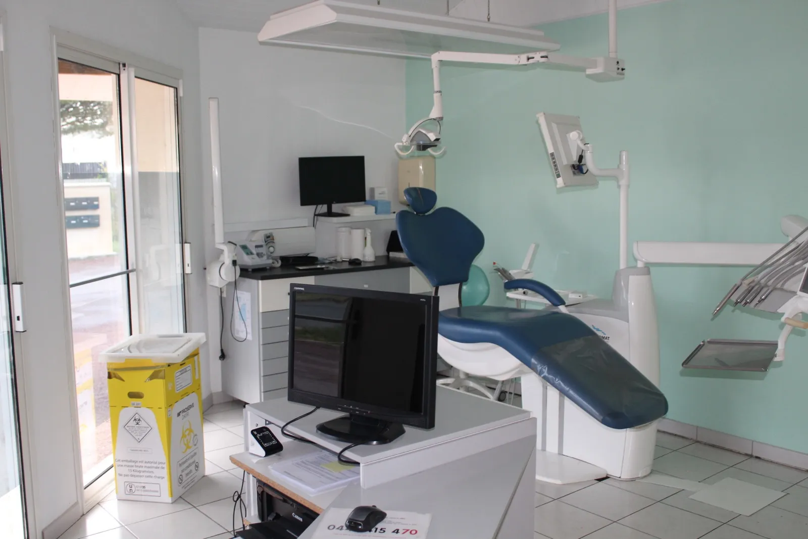 Chirurgien dentiste - omnipratique : photo 3 sur 9