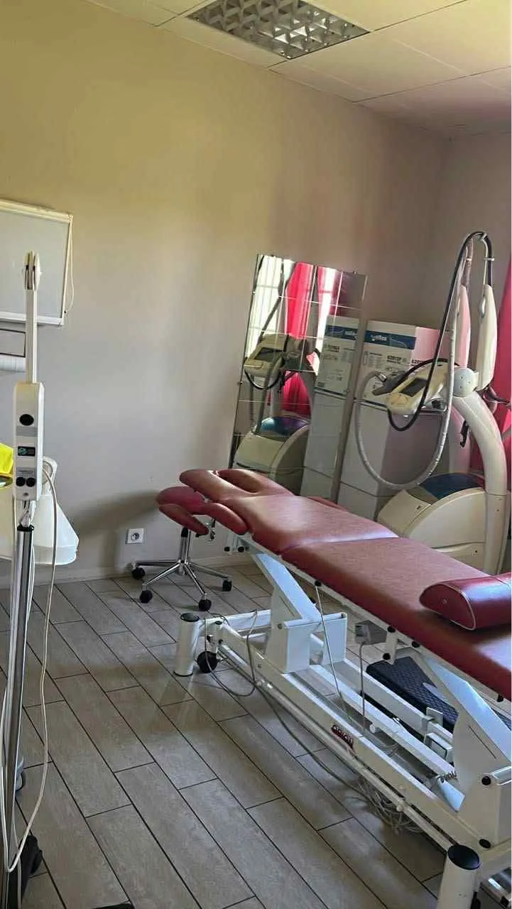Masseur-kinésithérapeute : photo 4 sur 4