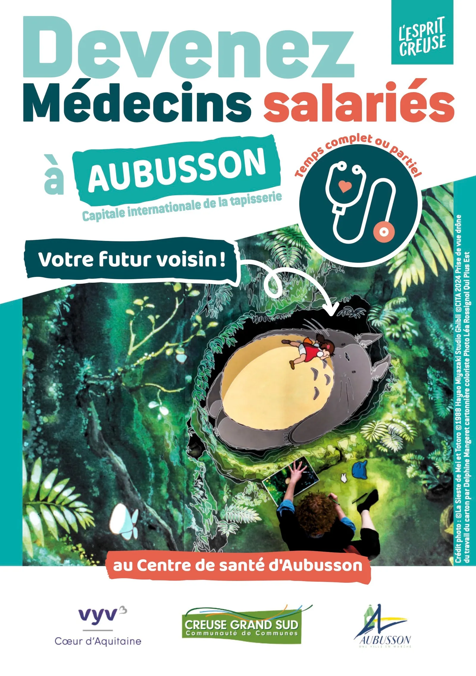 Médecin généraliste : photo 6 sur 6