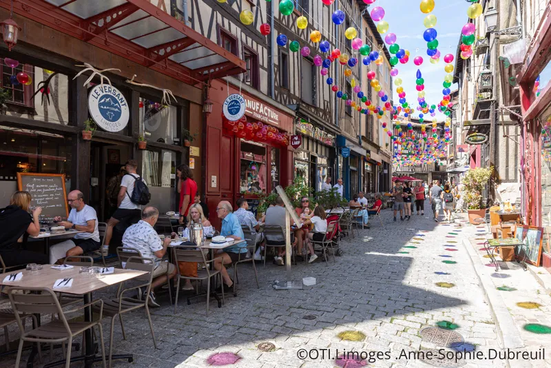 Limoges : photo 2