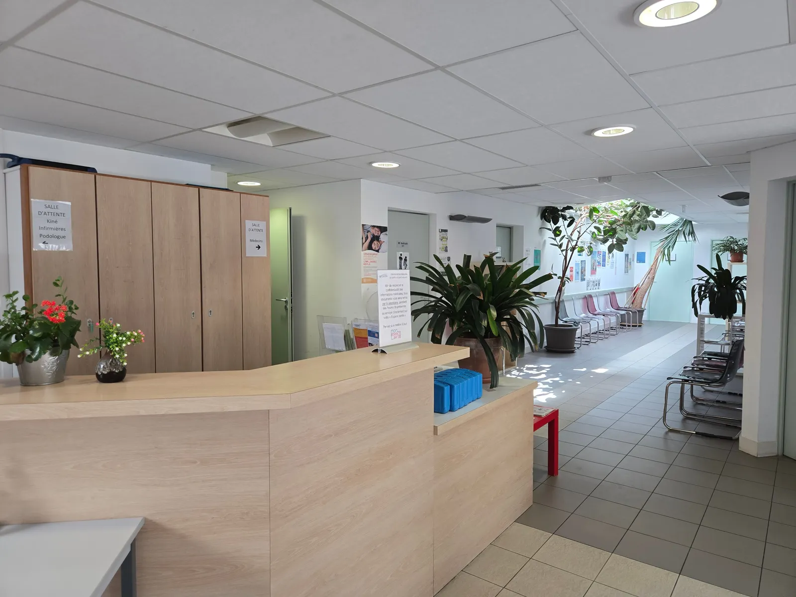 Médecin généraliste : photo 2 sur 4