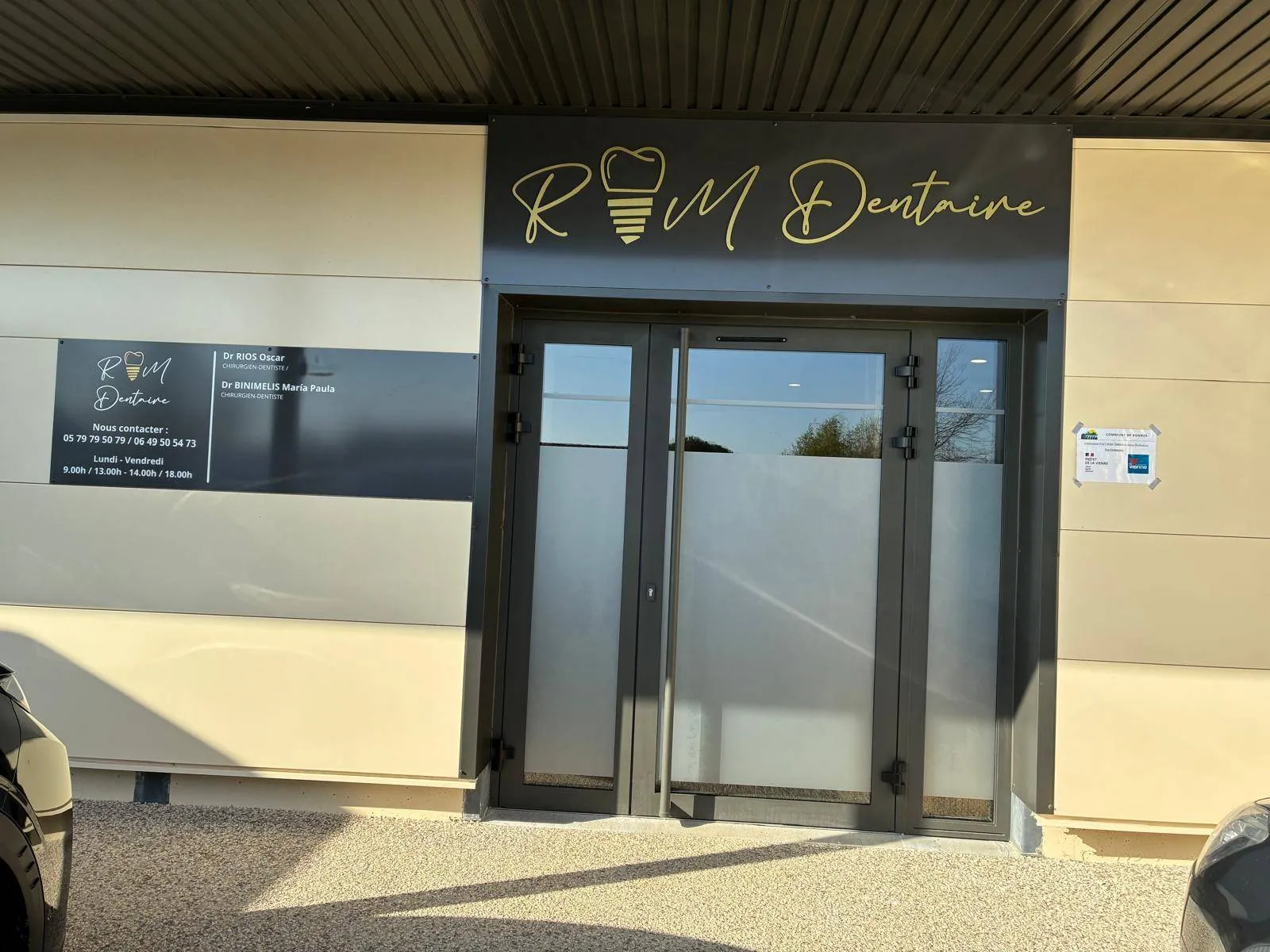Chirurgien dentiste - OMNIPRATIQUE : photo 2 sur 3