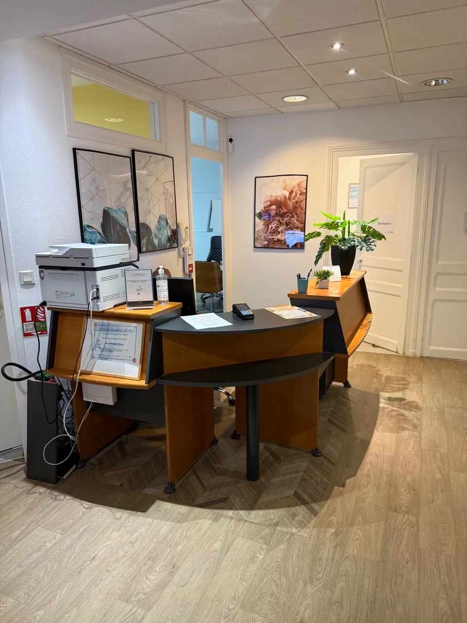 Chirurgien dentiste : photo 5 sur 10