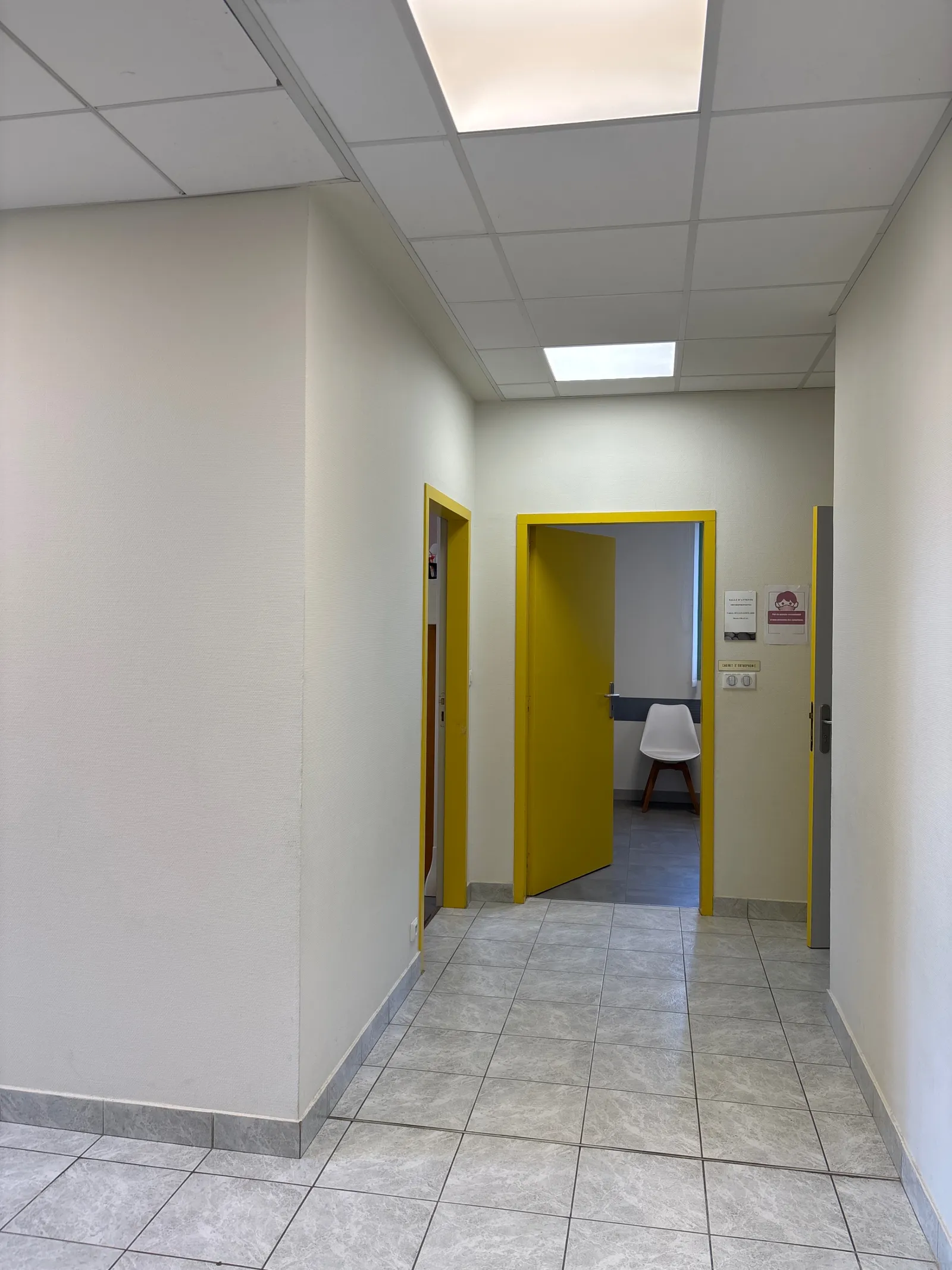 Orthophoniste : photo 2 sur 2