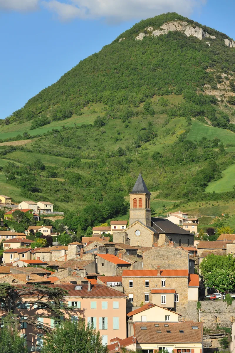 Saint-Georges-de-Luzençon : photo 1