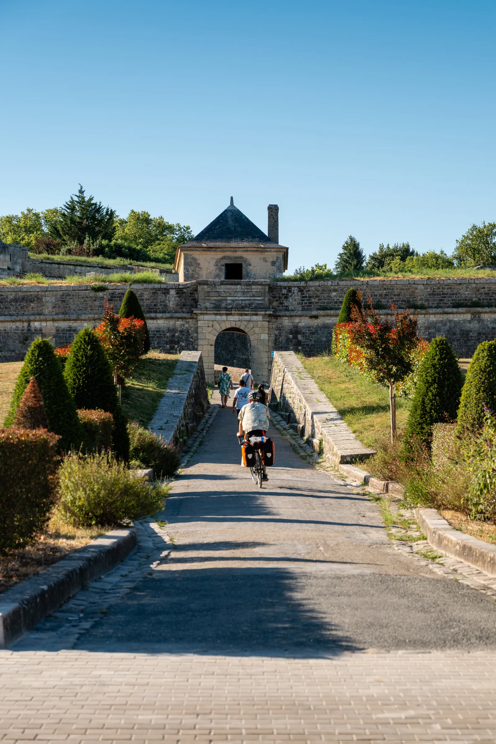CC Blaye