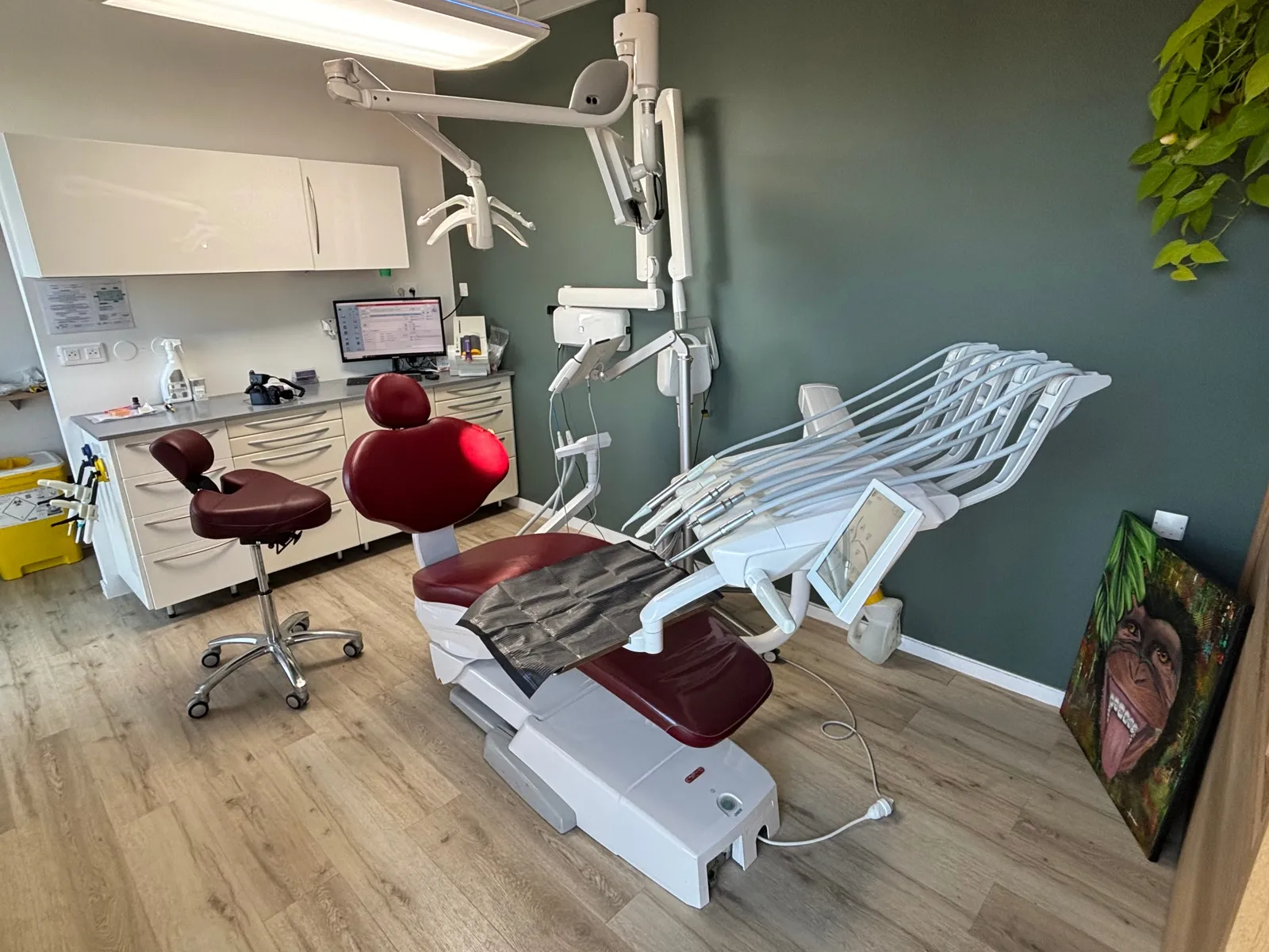 Chirurgien dentiste : photo 3 sur 5